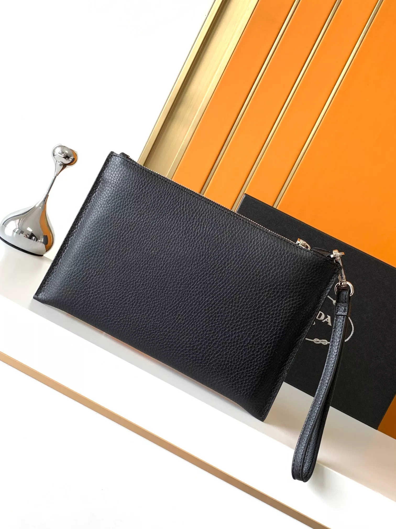 Prada AAA Man Wallets Timeless 793