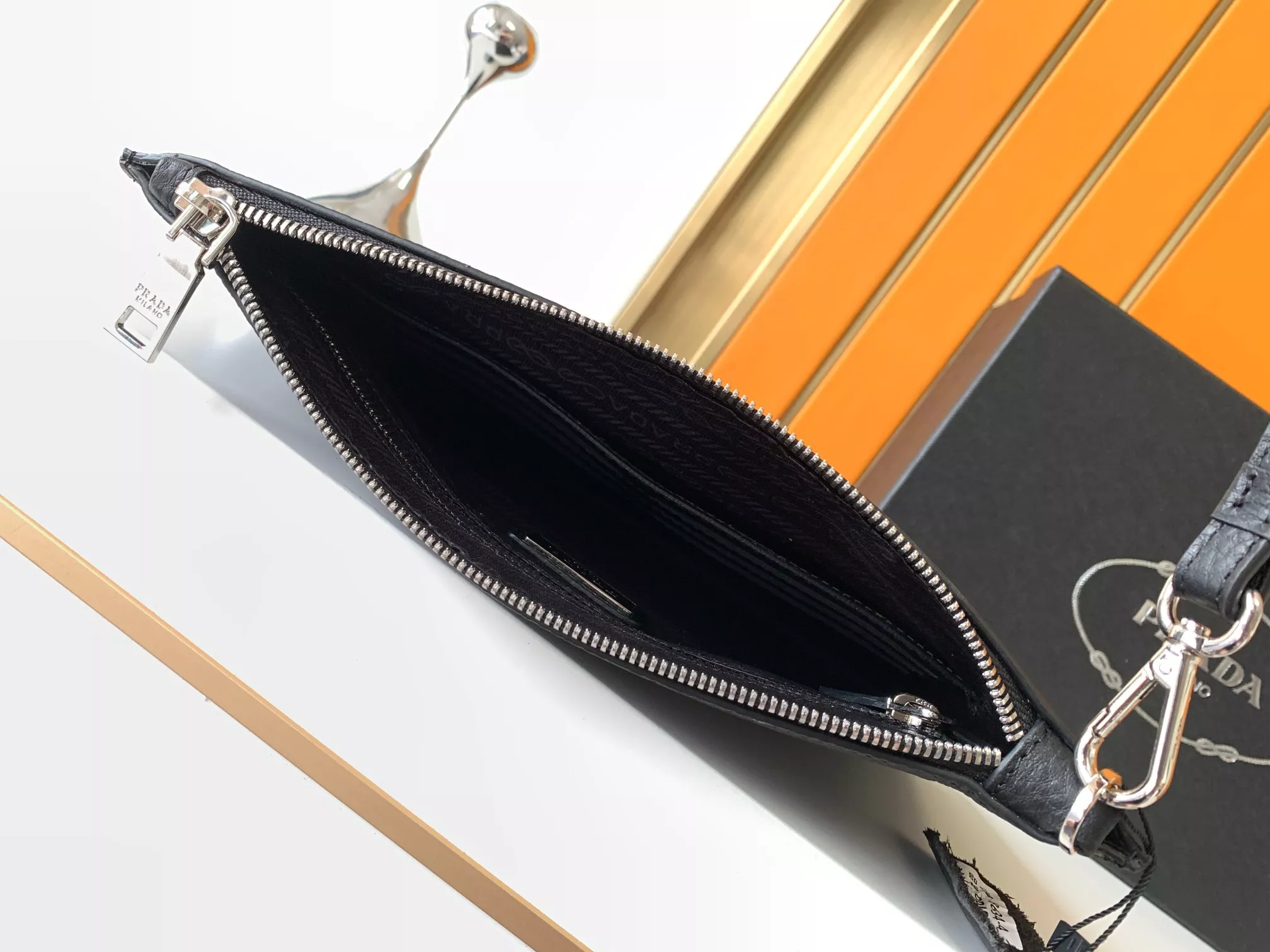 Prada AAA Man Wallets Timeless 793