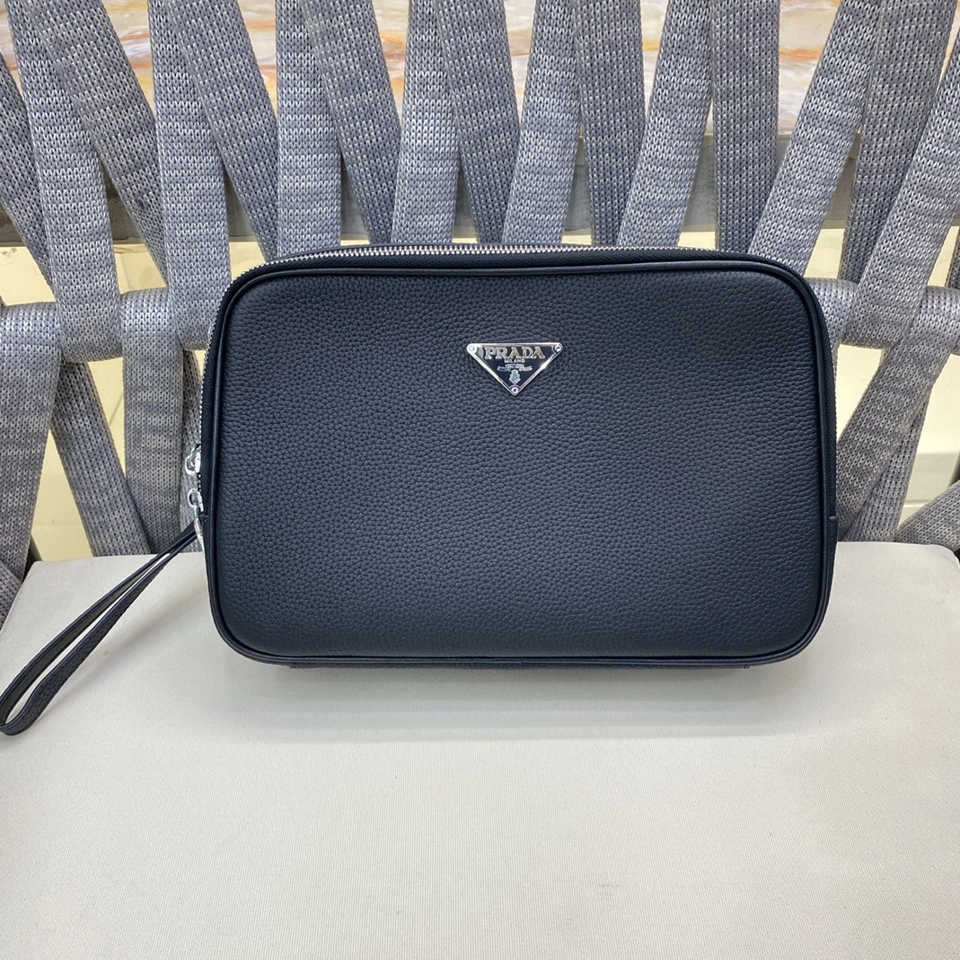 Prada AAA Man Wallets Timeless 8740