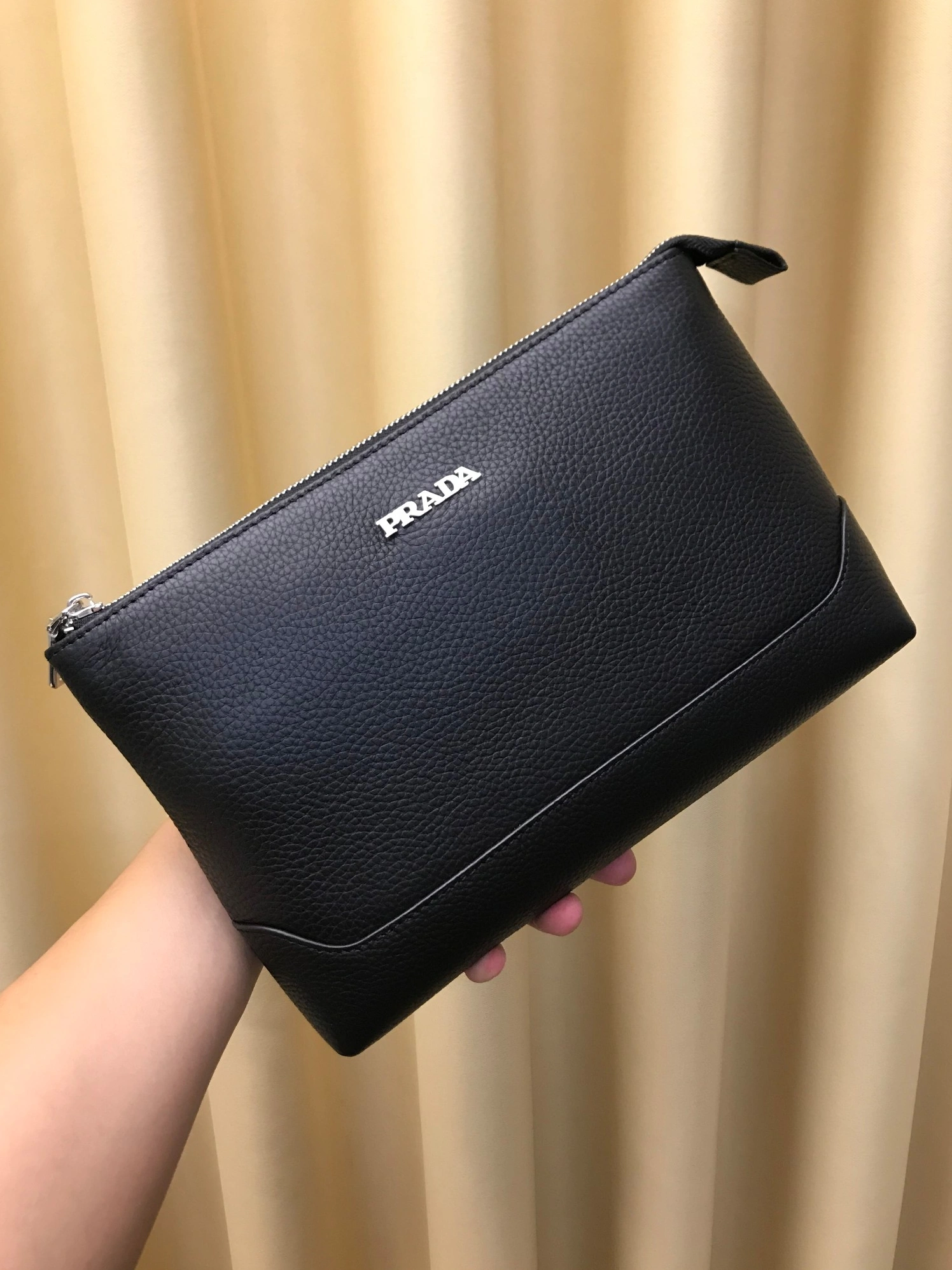 Prada AAA Man Wallets TopPick 3710