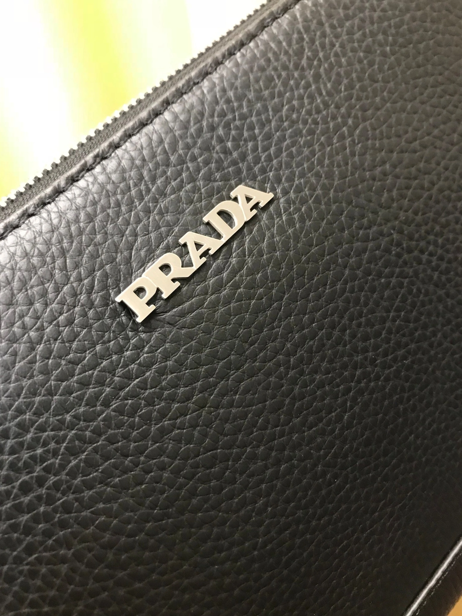 Prada AAA Man Wallets TopPick 3710