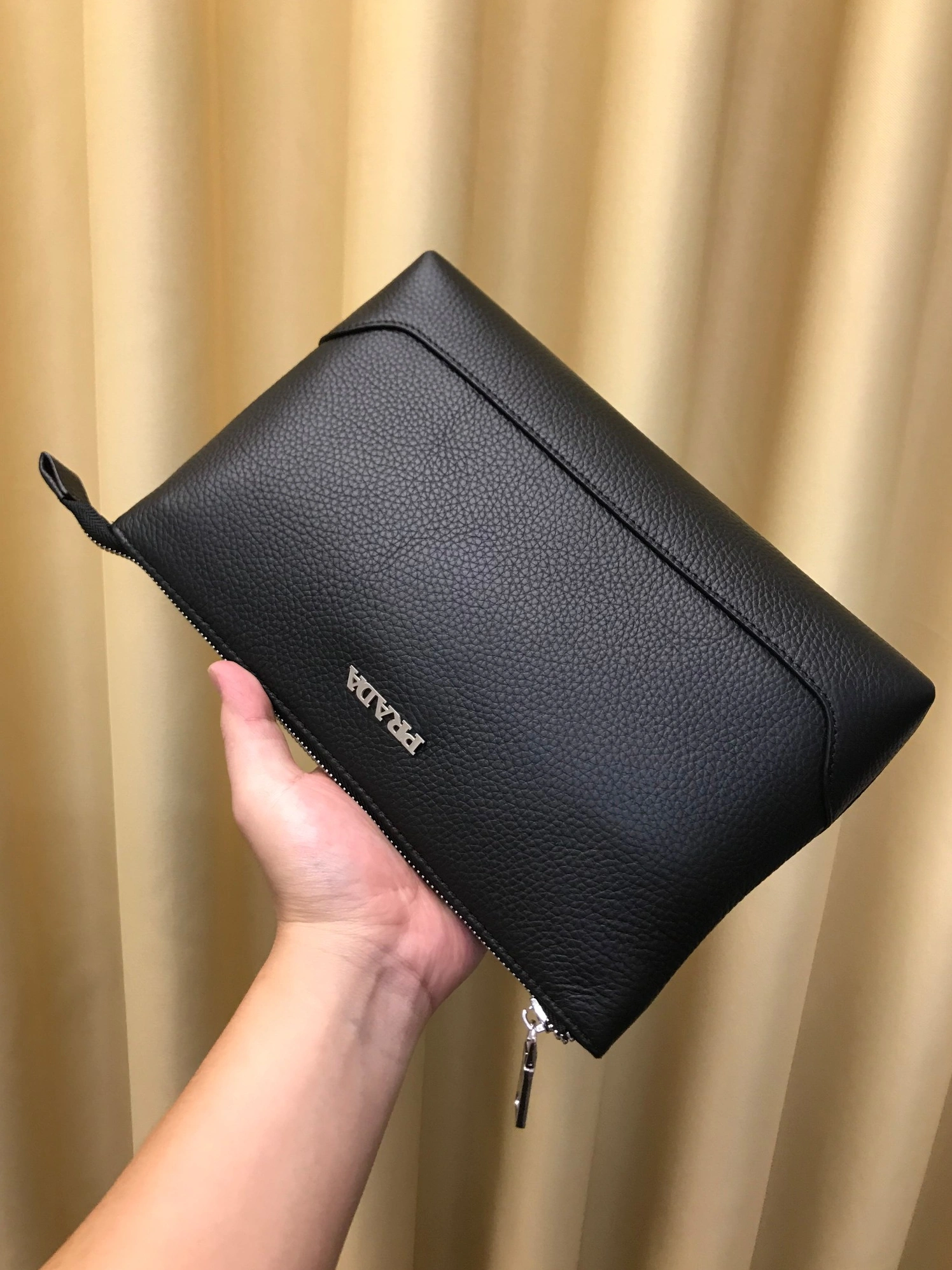 Prada AAA Man Wallets TopPick 3710
