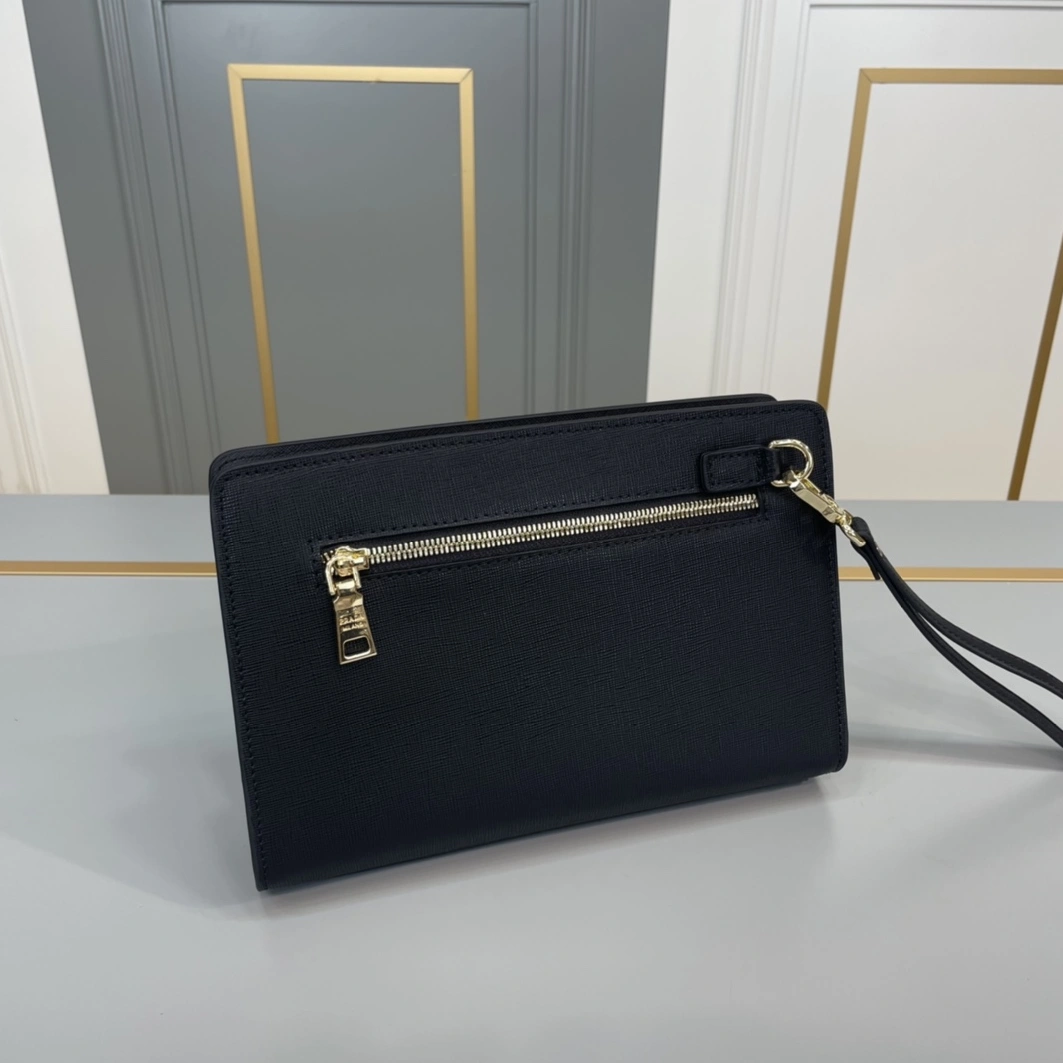 Prada AAA Man Wallets Versatile 5394