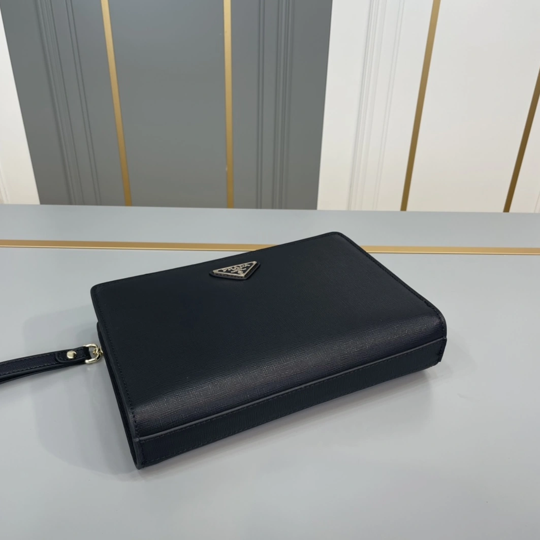 Prada AAA Man Wallets Versatile 5394