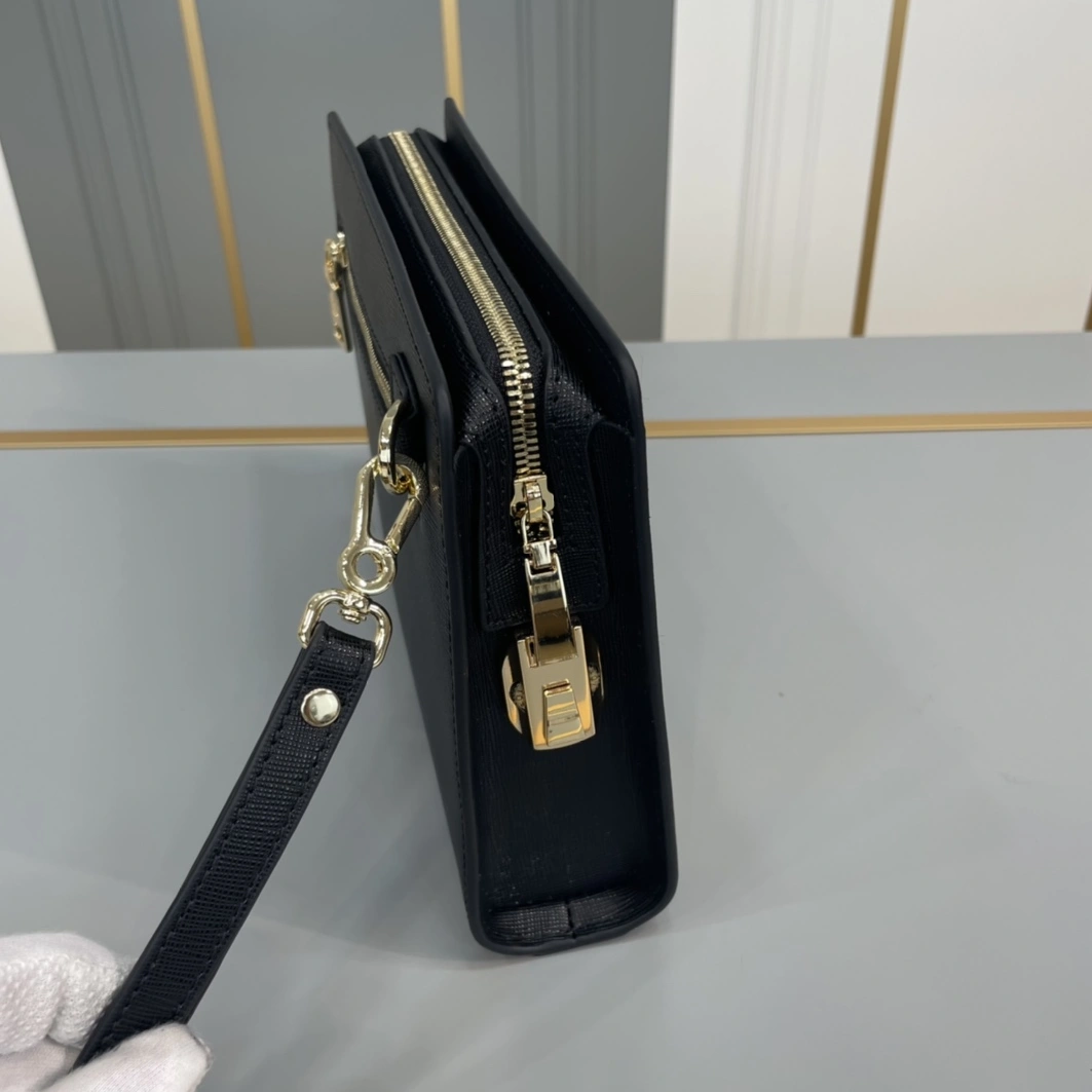 Prada AAA Man Wallets Versatile 5394