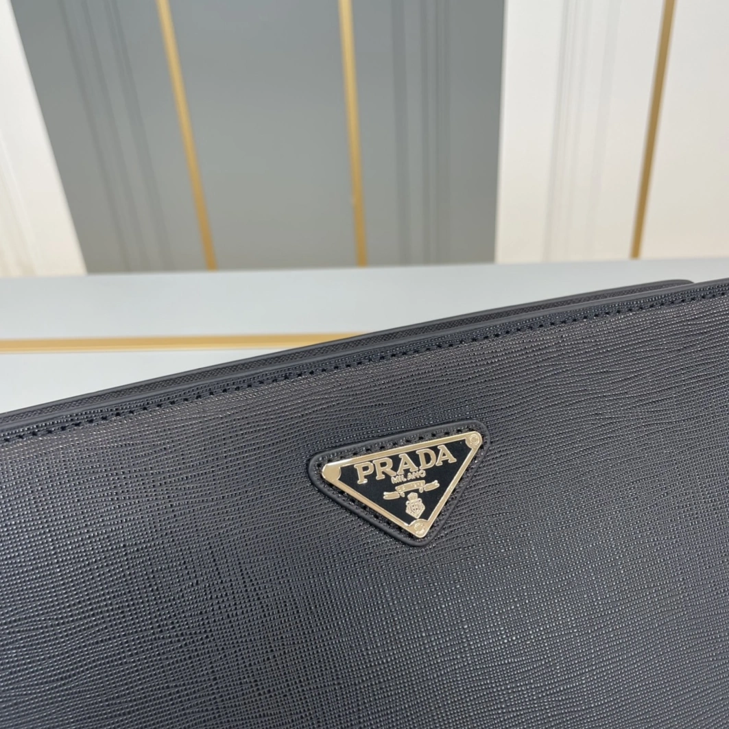 Prada AAA Man Wallets Versatile 5394