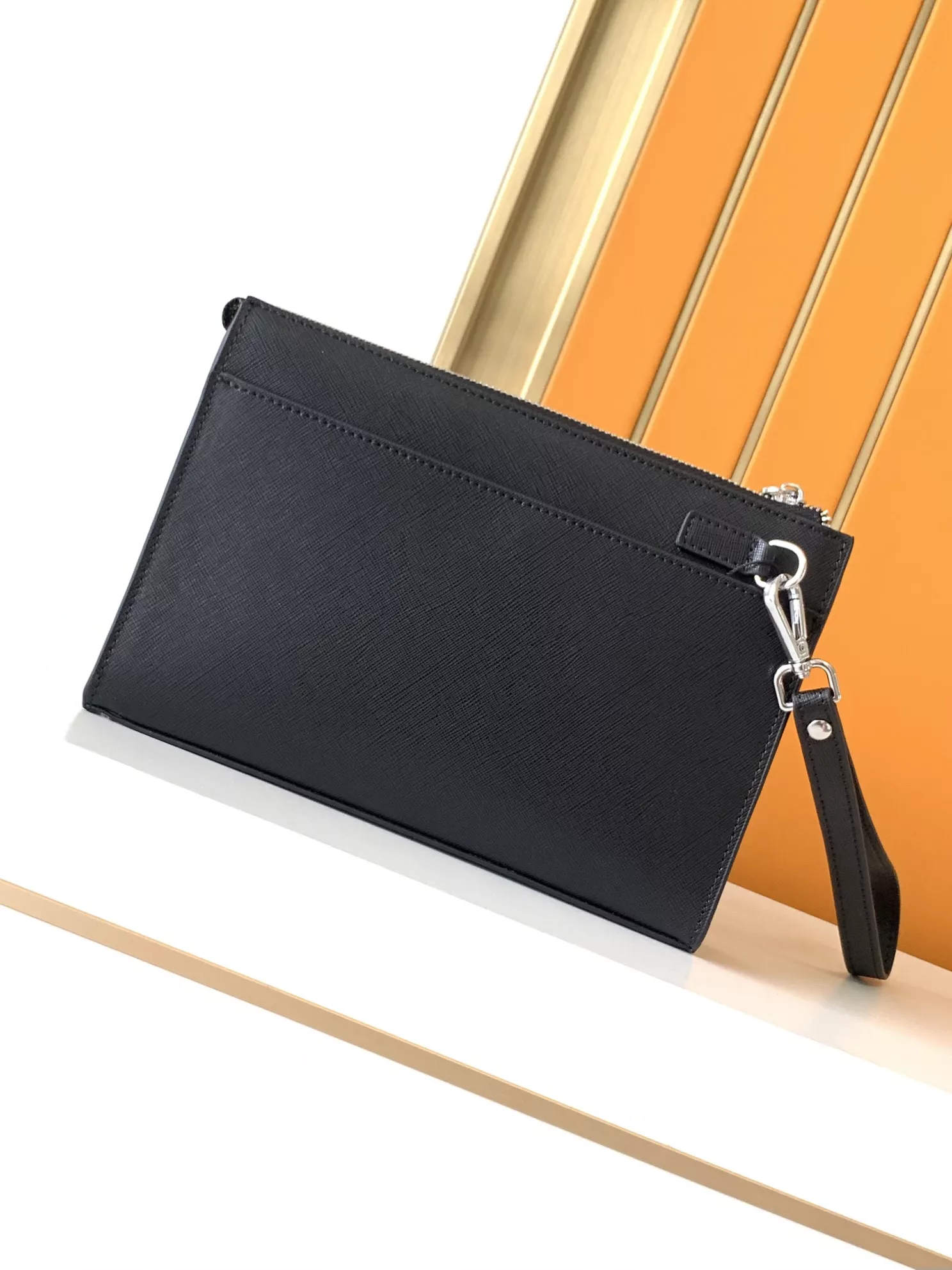 Prada AAA Man Wallets Versatile 737
