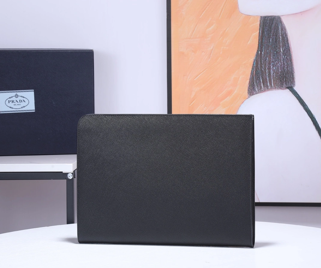 Prada AAA Man Wallets Vibrant 158