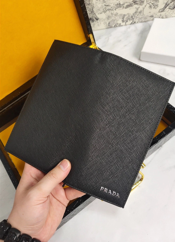 Prada AAA Man Wallets Vibrant 6708