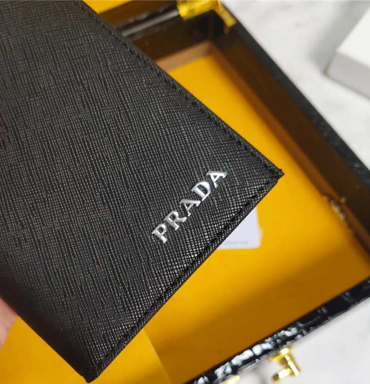 Prada AAA Man Wallets Vibrant 6708