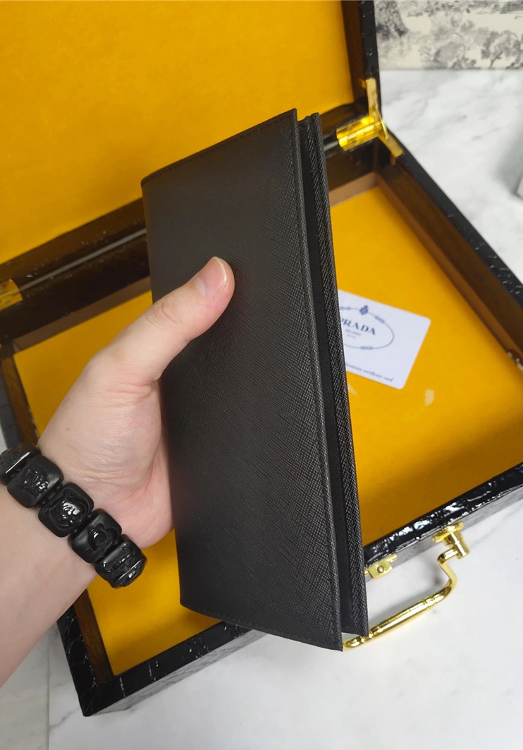 Prada AAA Man Wallets Vibrant 6708