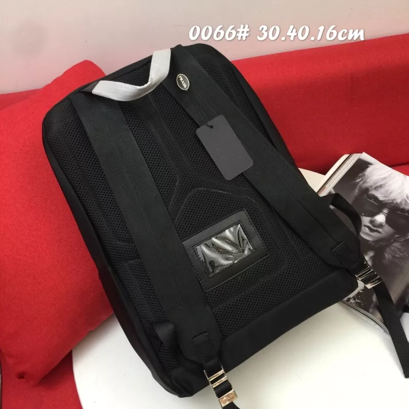 Prada AAA Quality Backpacks For Unisex Bold 652