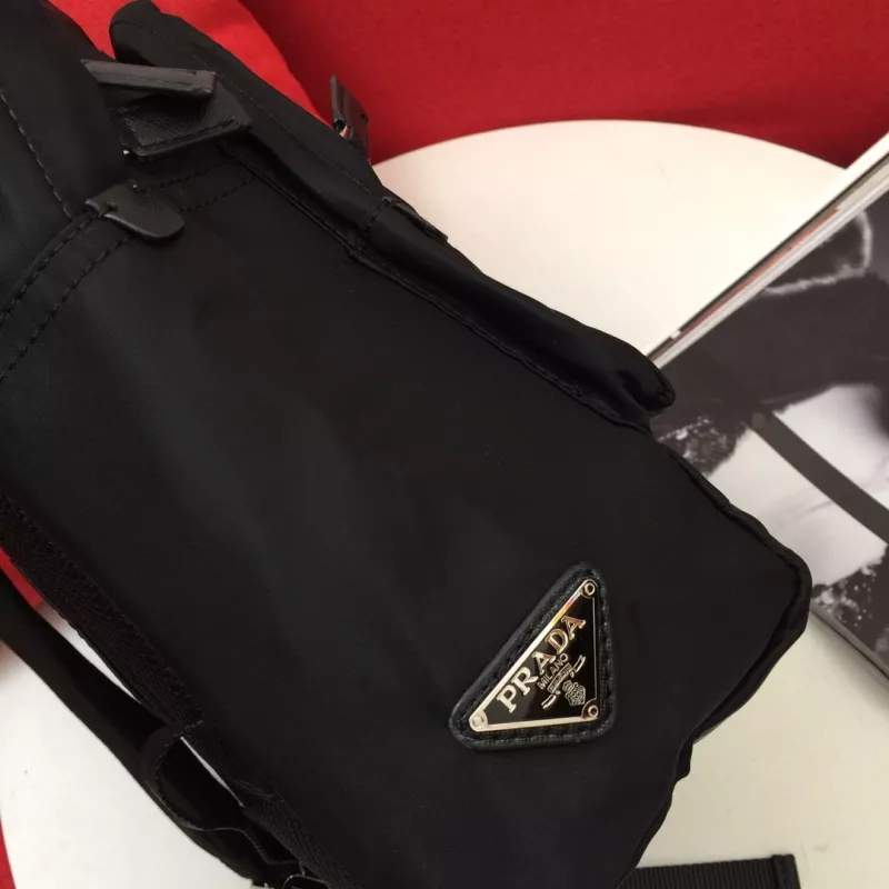 Prada AAA Quality Backpacks For Unisex Bold 652