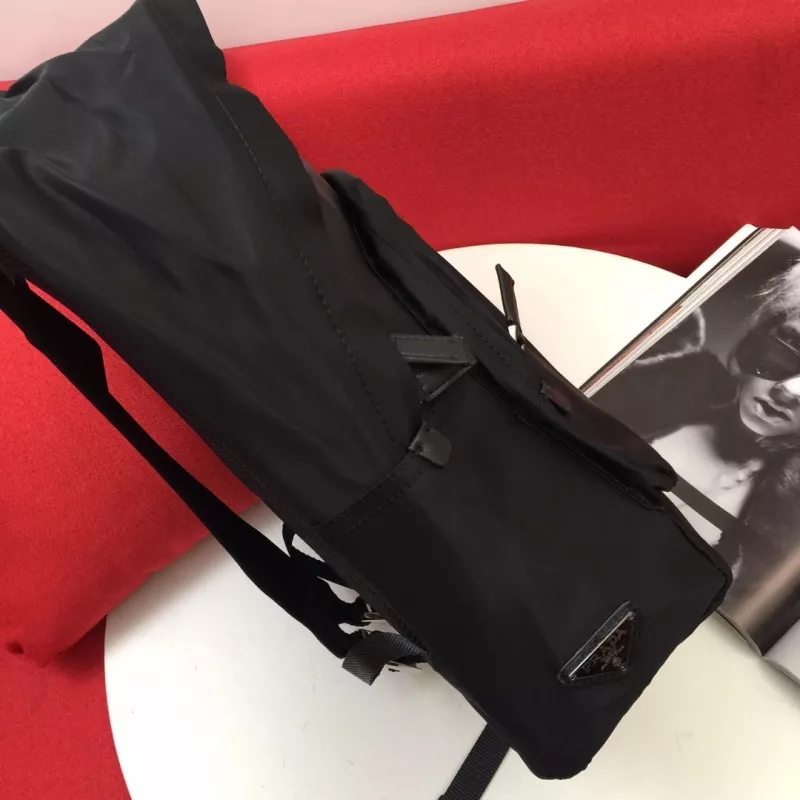 Prada AAA Quality Backpacks For Unisex Bold 652