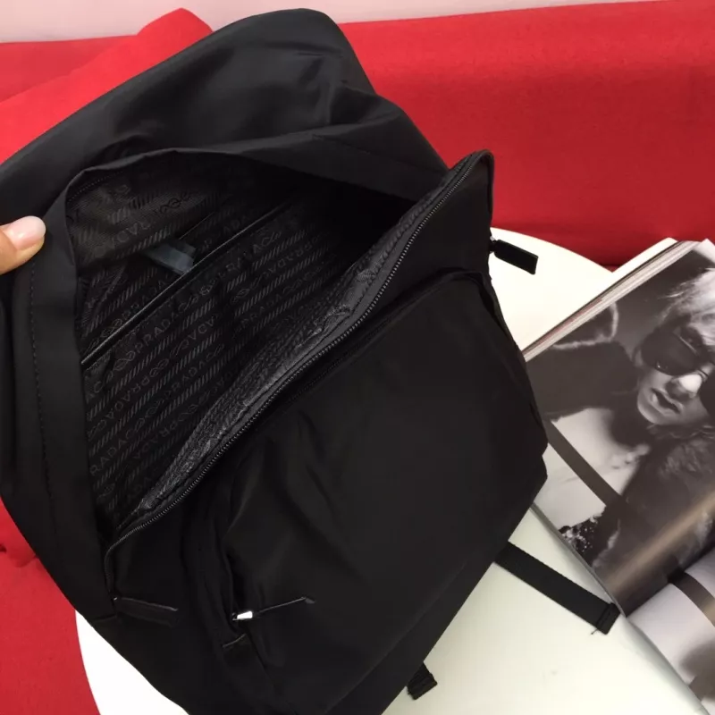 Prada AAA Quality Backpacks For Unisex Bold 652