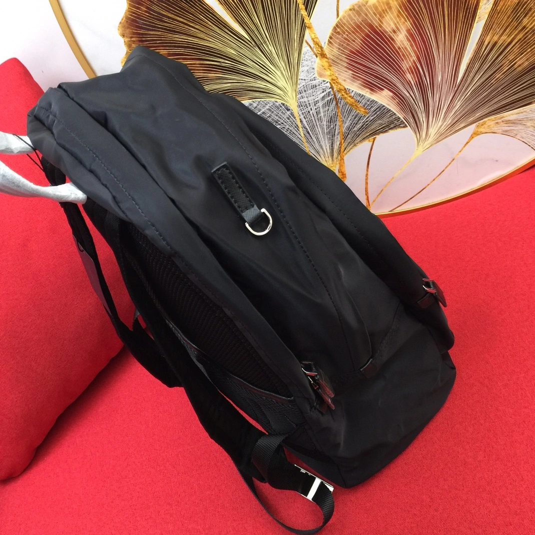 Prada AAA Quality Backpacks For Unisex Breathable 1594