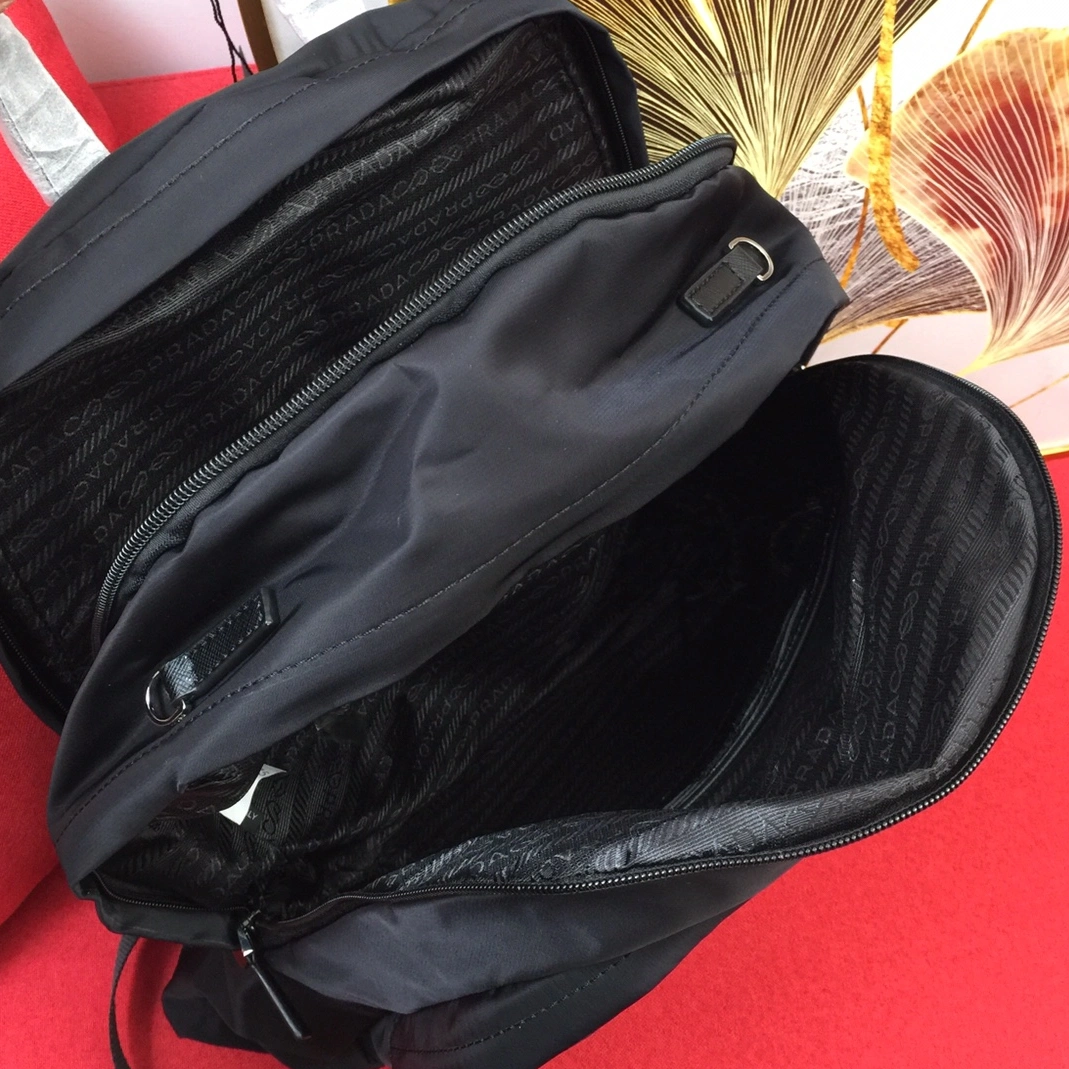 Prada AAA Quality Backpacks For Unisex Breathable 1594