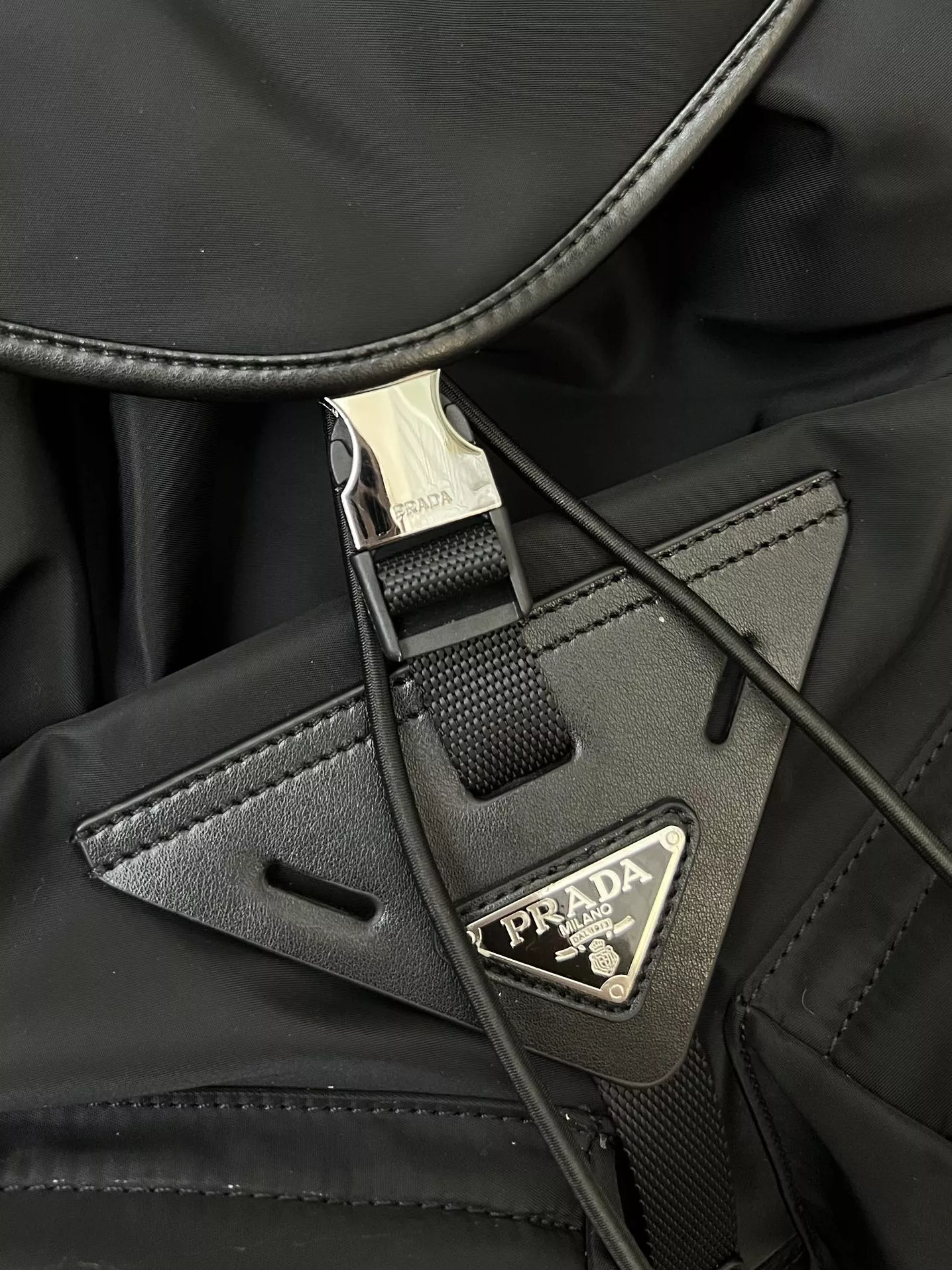 Prada AAA Quality Backpacks For Unisex Flexible 4323