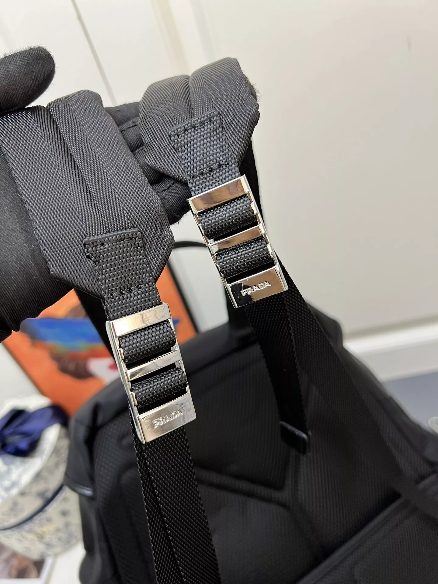 Prada AAA Quality Backpacks For Unisex Flexible 4323
