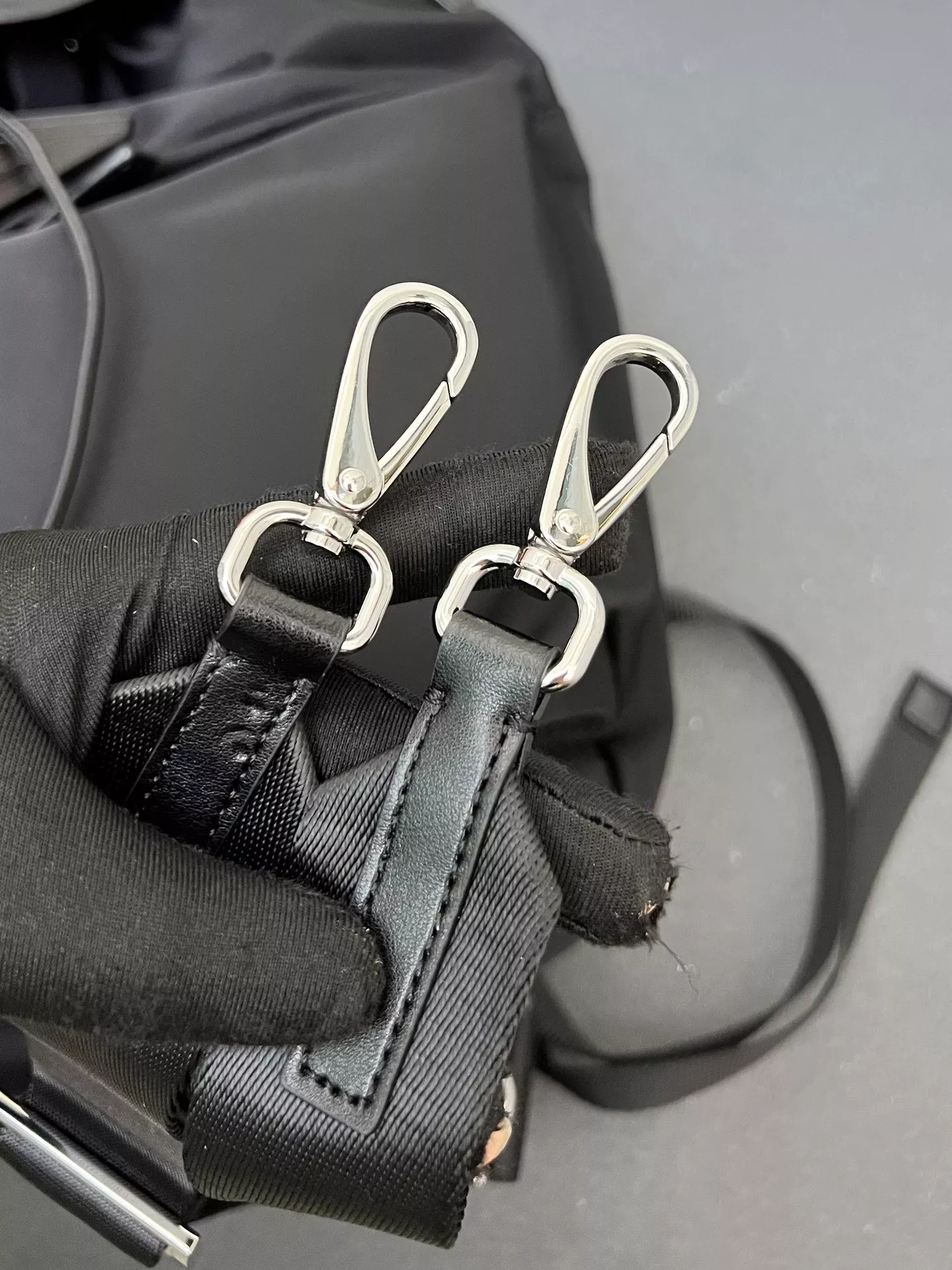 Prada AAA Quality Backpacks For Unisex Flexible 4323