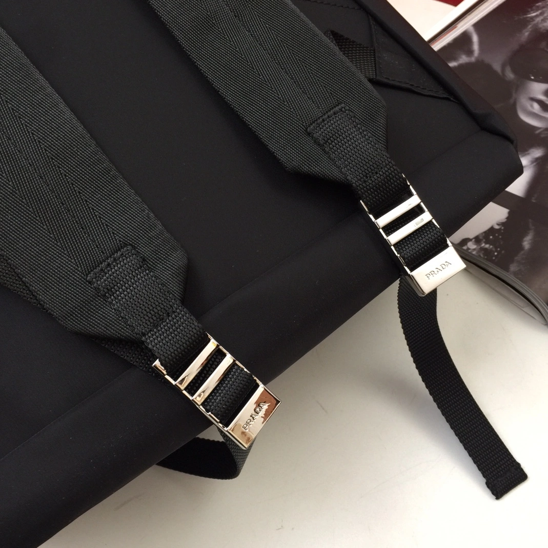 Prada AAA Quality Backpacks For Unisex GoodFit 7810