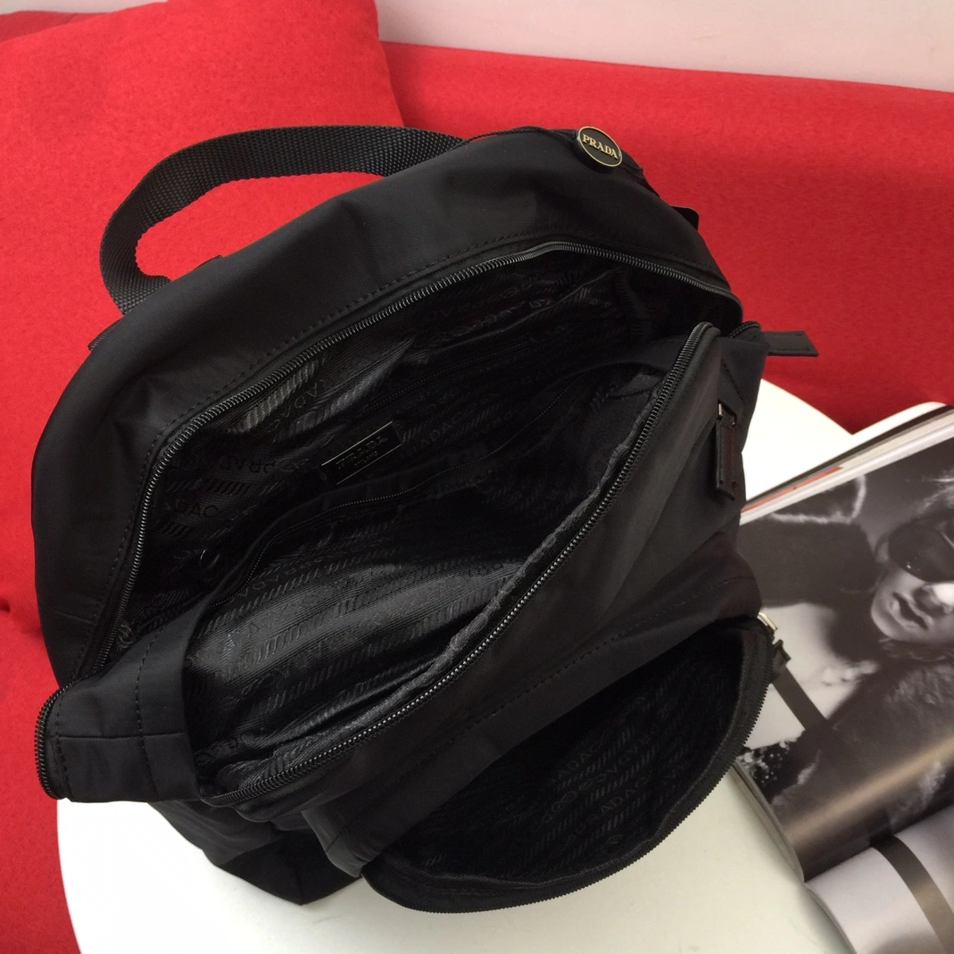 Prada AAA Quality Backpacks For Unisex GoodFit 7810