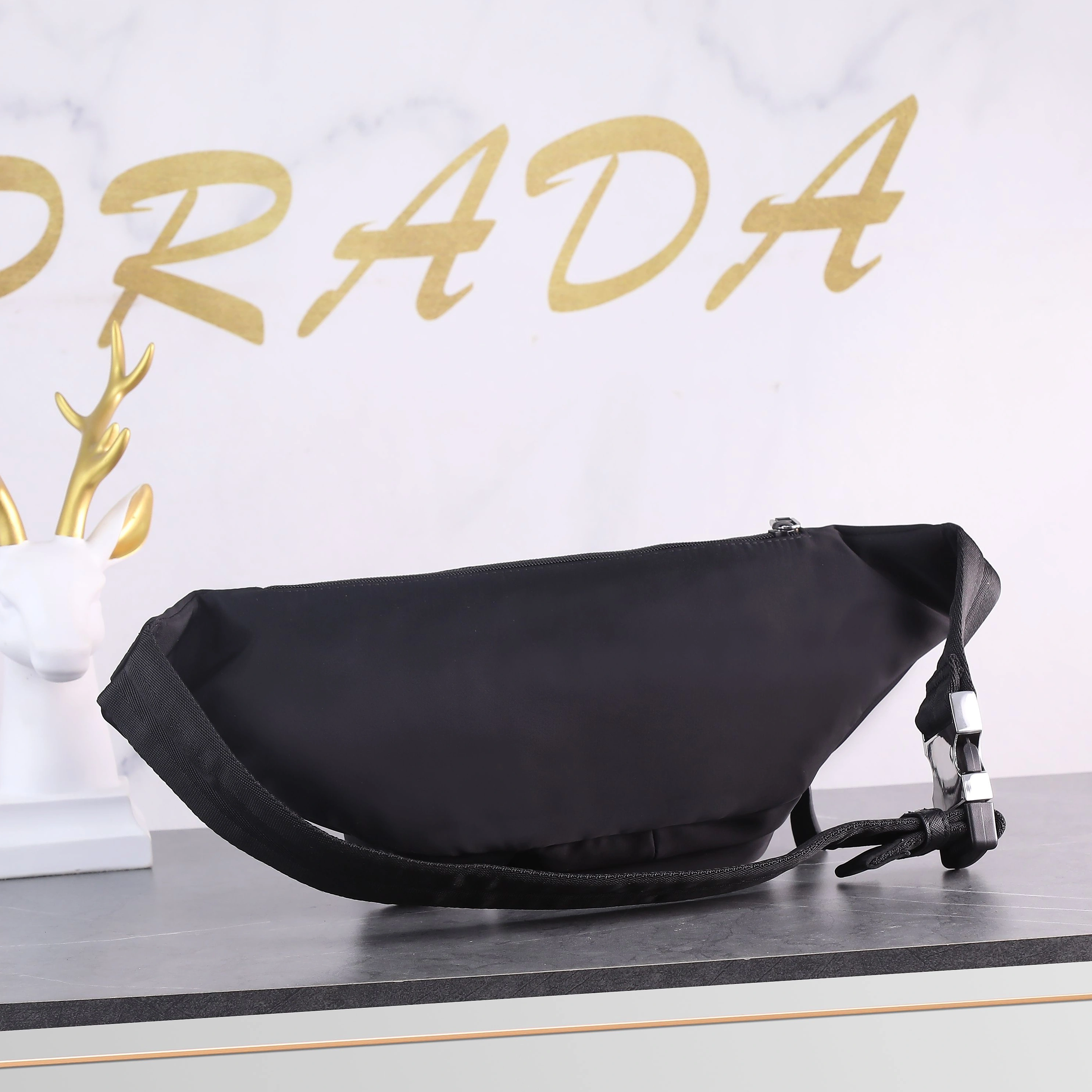 Prada AAA Quality Belt Bags Classic 7975