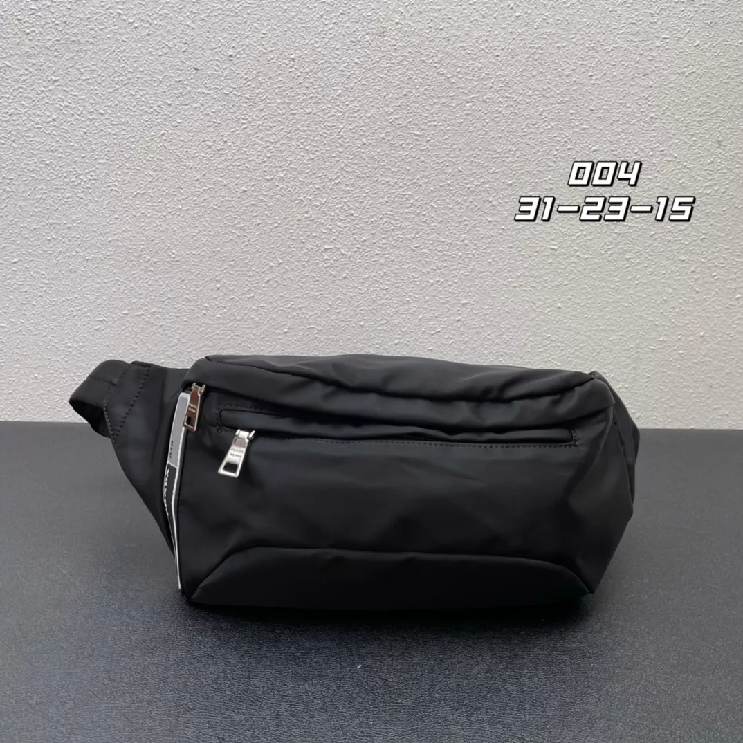 Prada AAA Quality Belt Bags Durable 6885