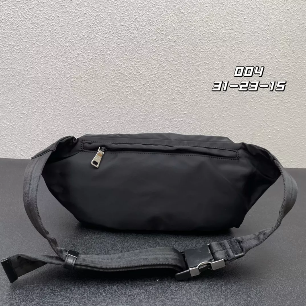 Prada AAA Quality Belt Bags Durable 6885