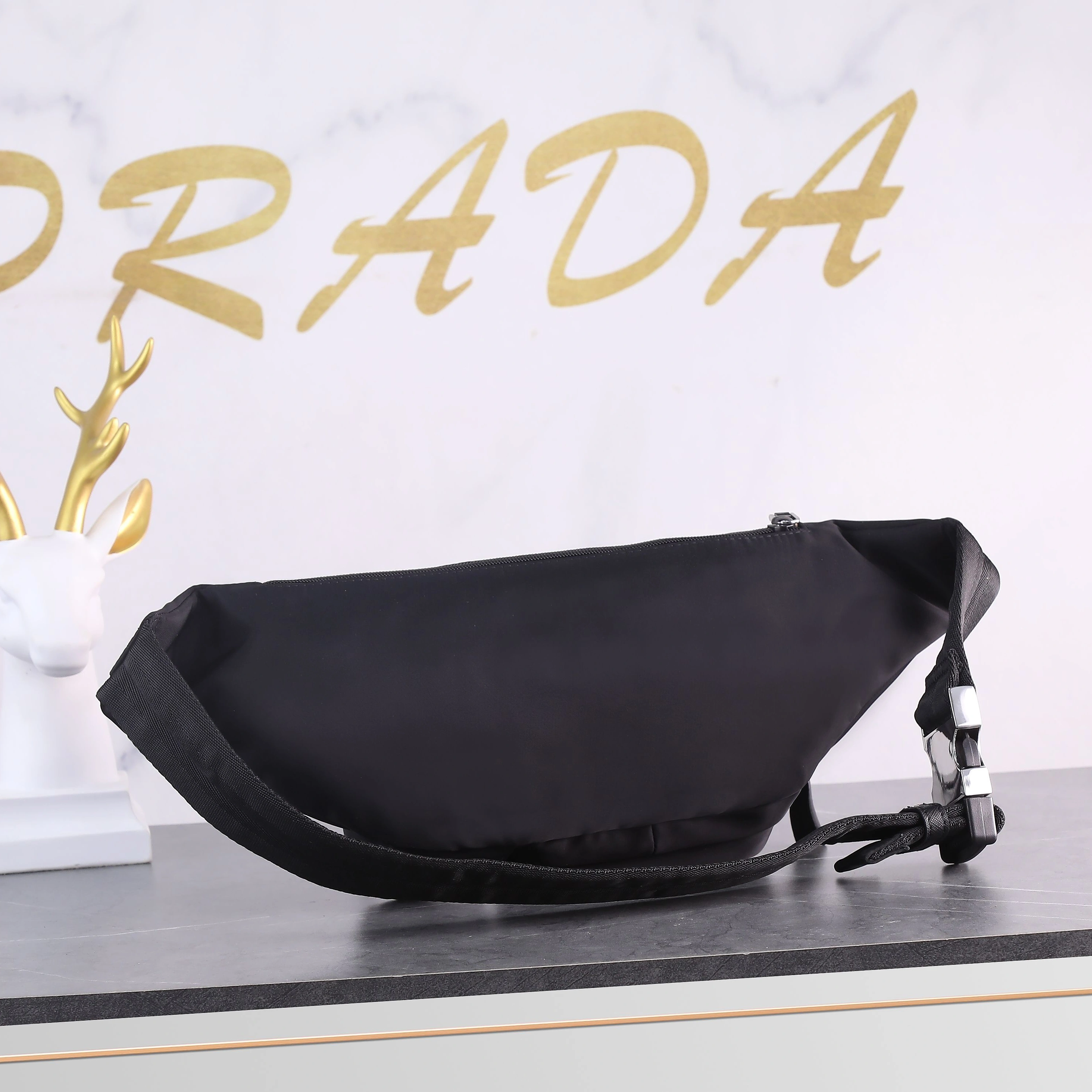 Prada AAA Quality Belt Bags For Men BestValue 322