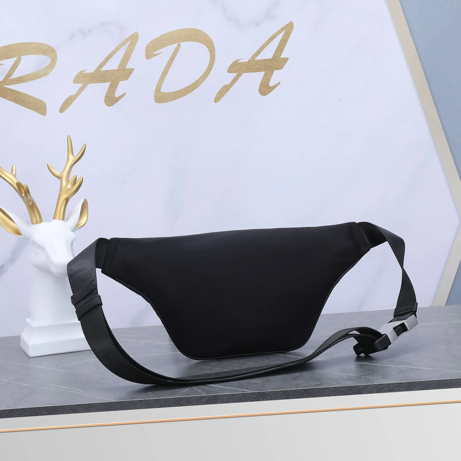 Prada AAA Quality Belt Bags For Men Compact 4529