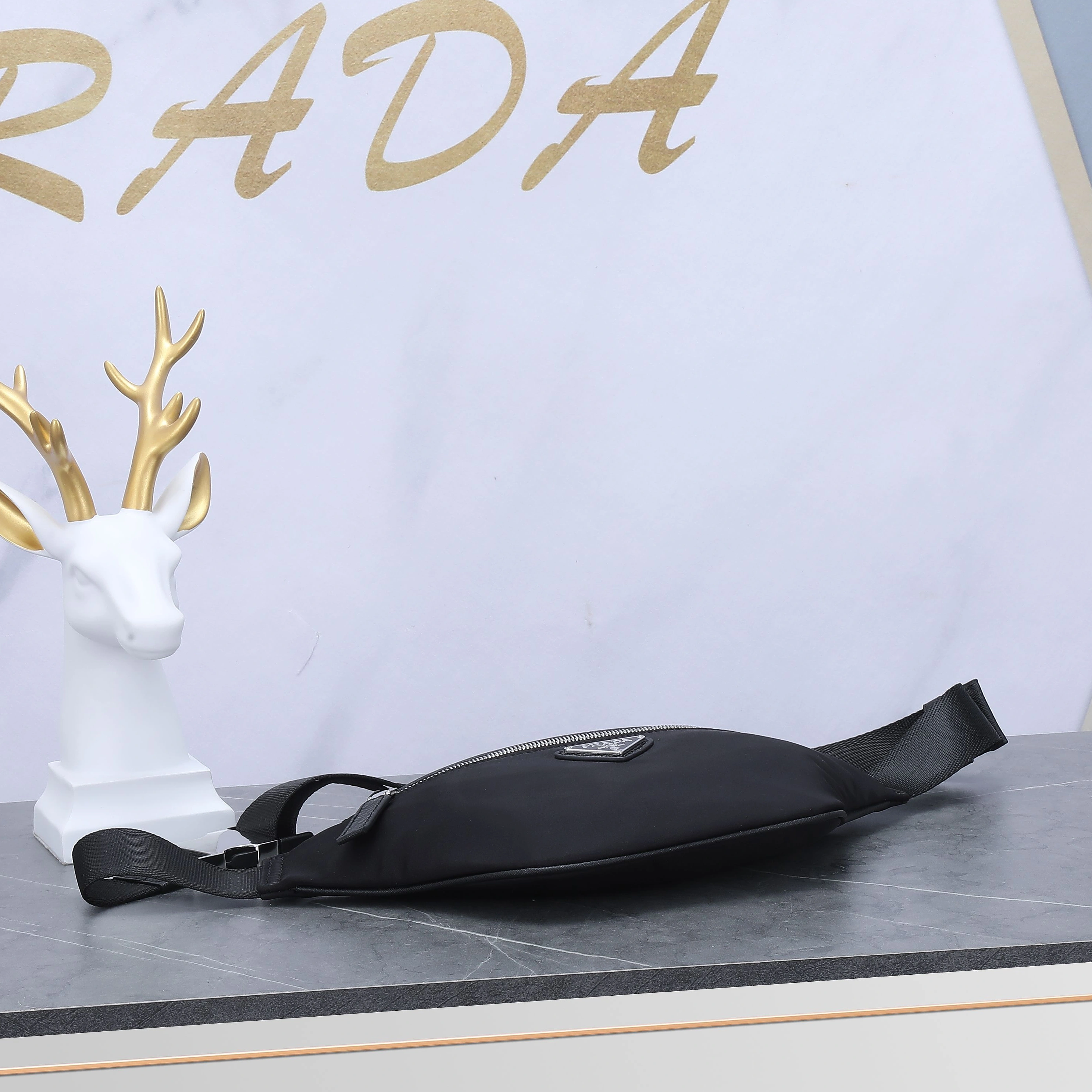 Prada AAA Quality Belt Bags For Men Compact 4529