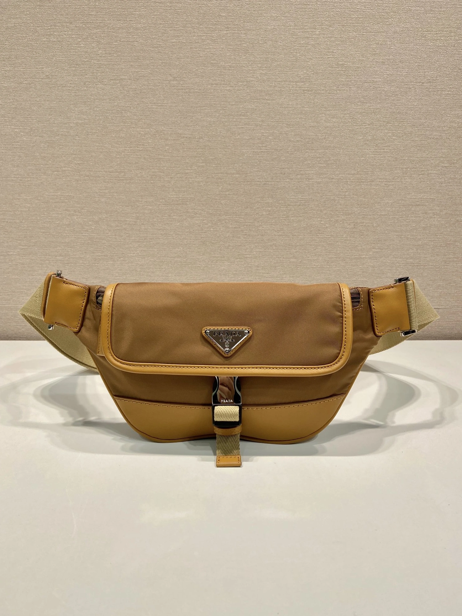 Prada AAA Quality Belt Bags For Men DailyWear 6726