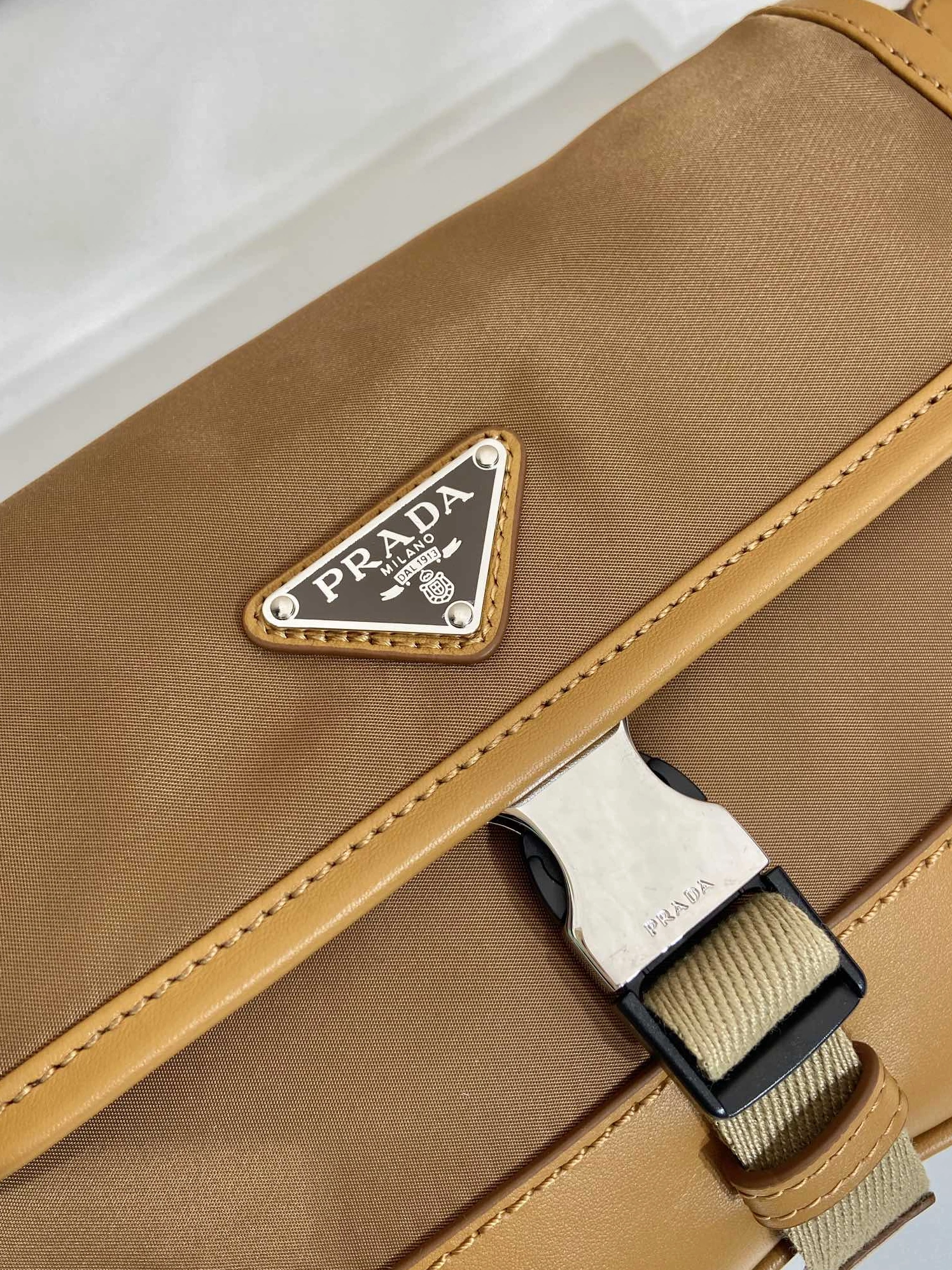 Prada AAA Quality Belt Bags For Men DailyWear 6726