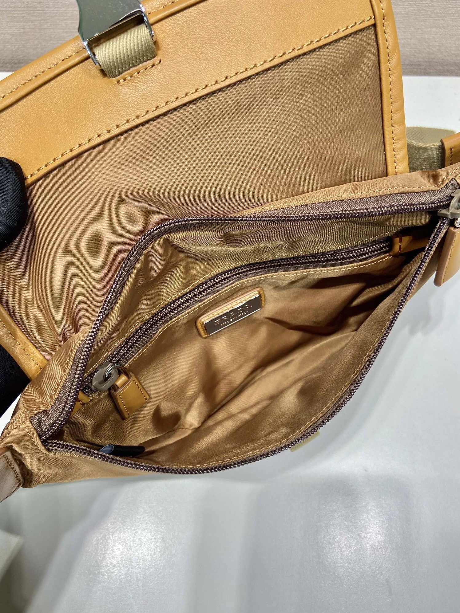 Prada AAA Quality Belt Bags For Men DailyWear 6726