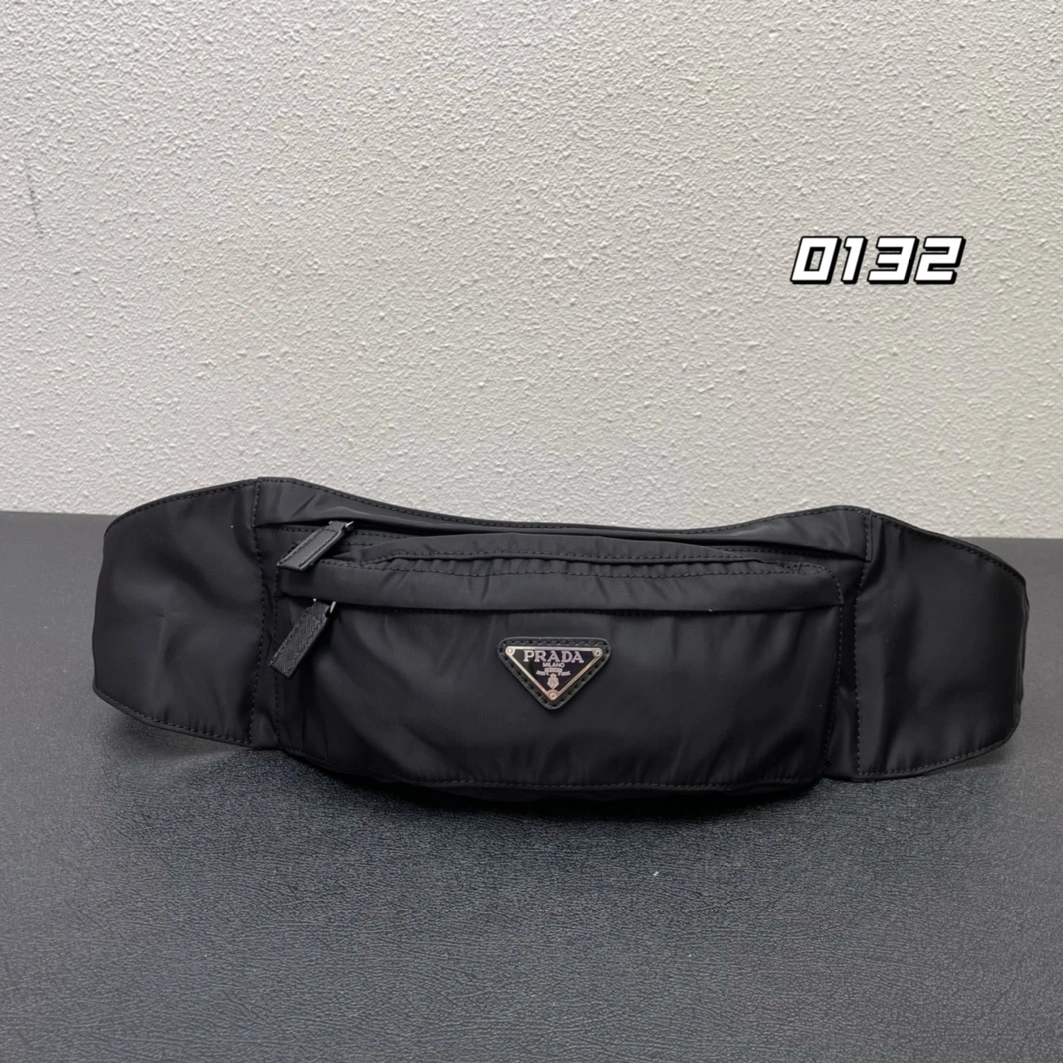 Prada AAA Quality Belt Bags For Men StreetReady 1287