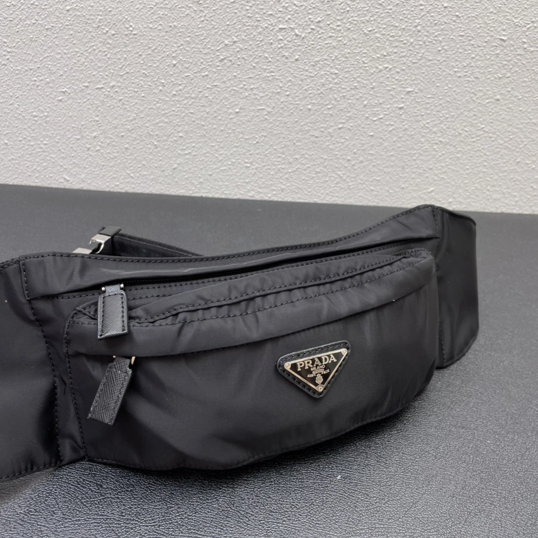 Prada AAA Quality Belt Bags For Men StreetReady 1287