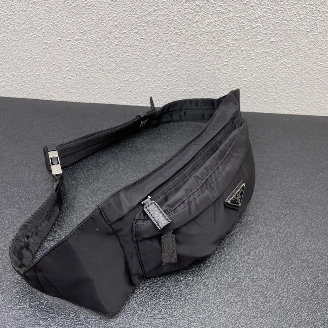 Prada AAA Quality Belt Bags For Men StreetReady 1287