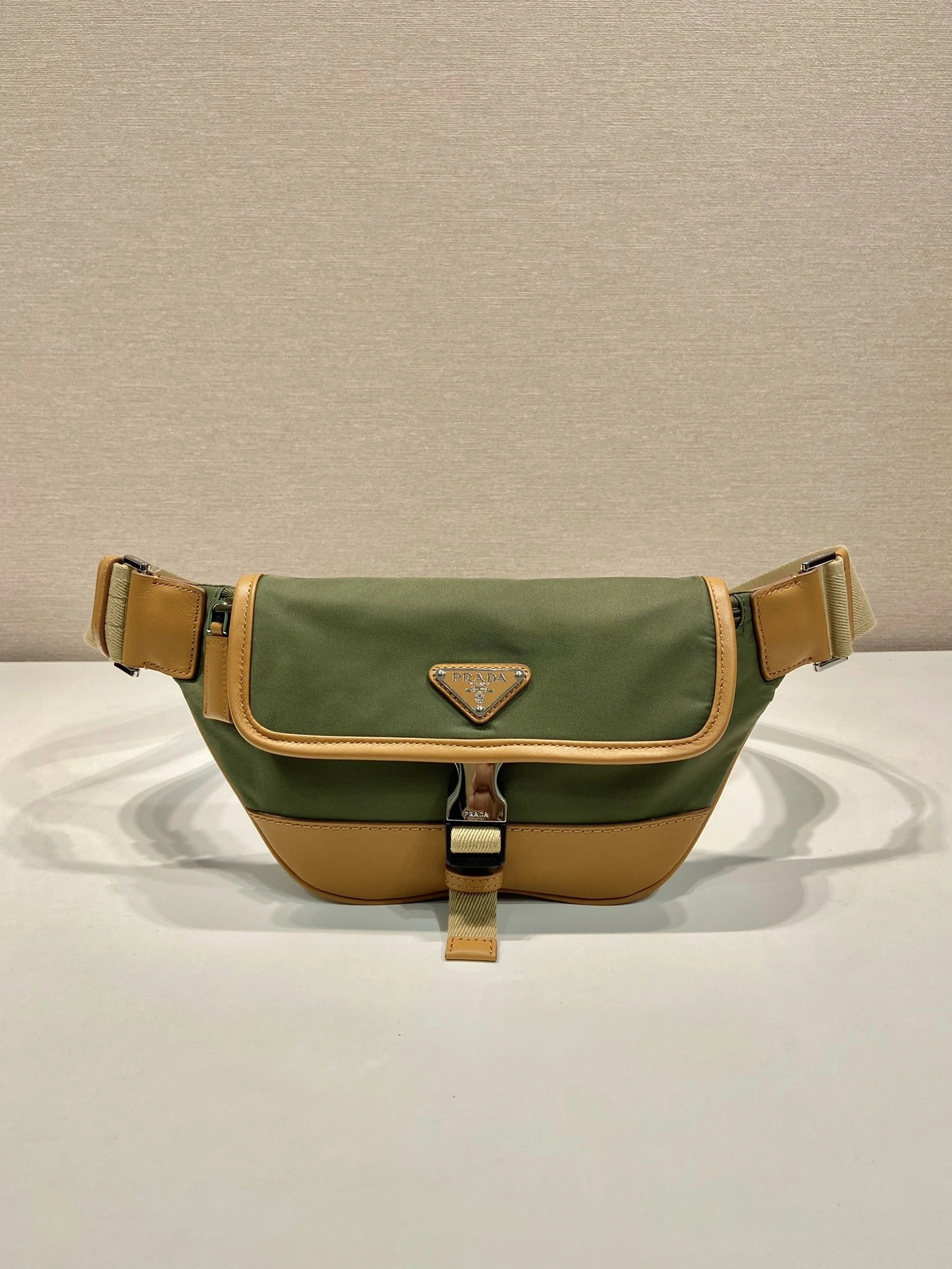 Prada AAA Quality Belt Bags For Men StreetReady 9788