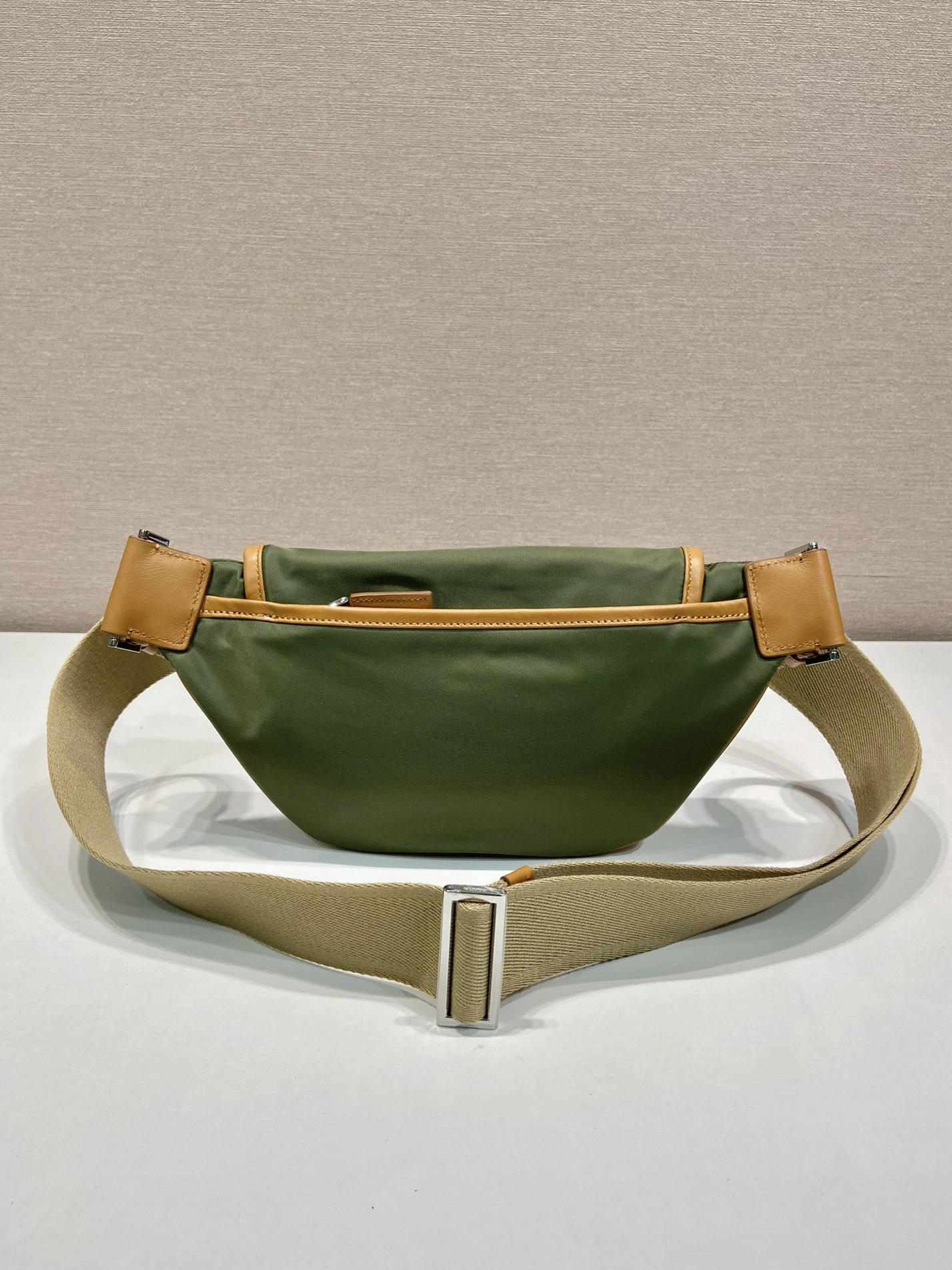Prada AAA Quality Belt Bags For Men StreetReady 9788