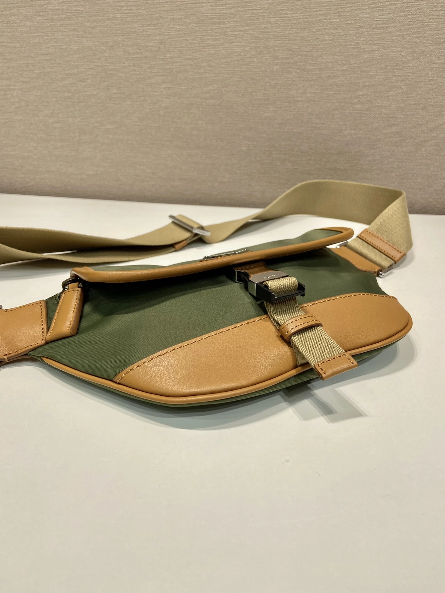 Prada AAA Quality Belt Bags For Men StreetReady 9788