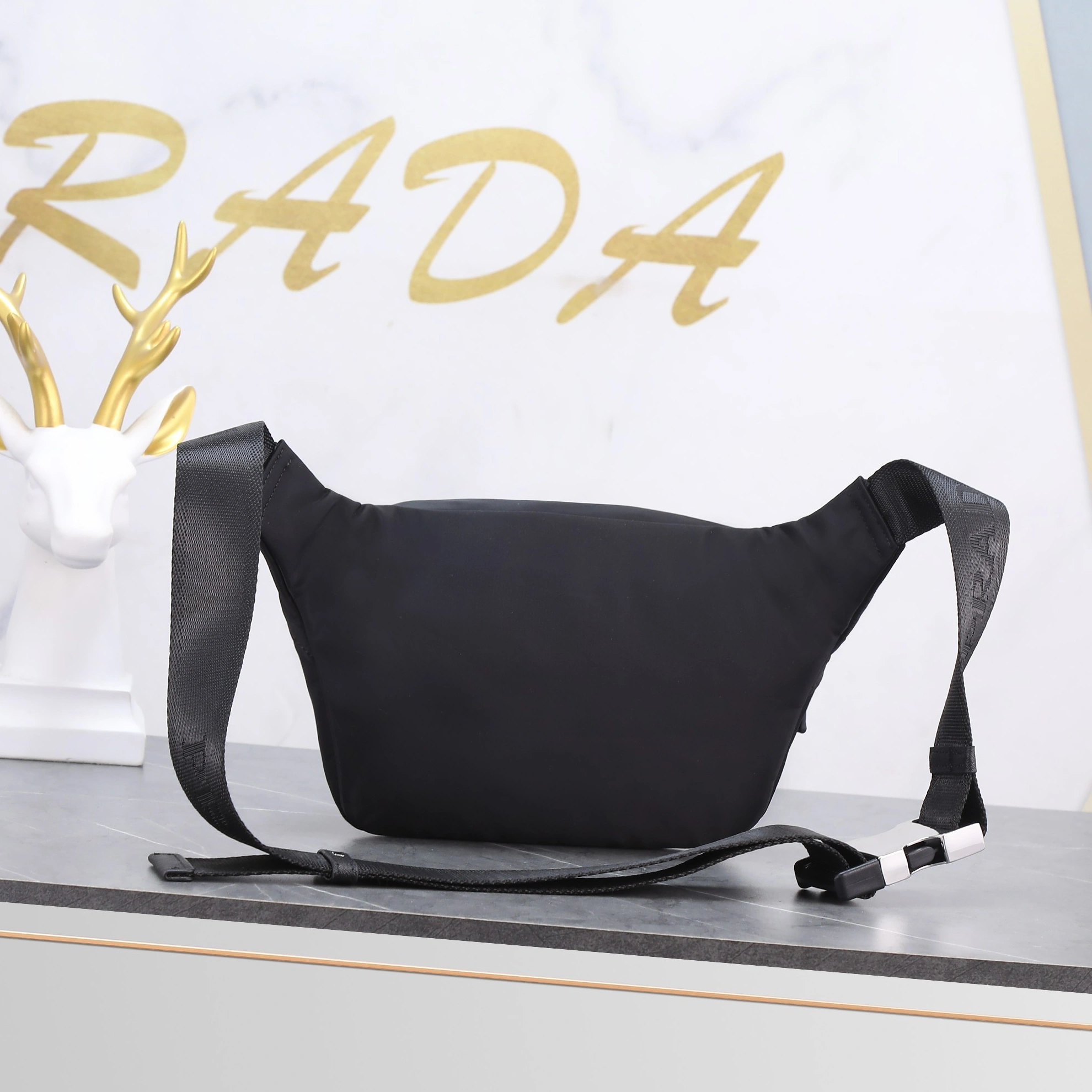 Prada AAA Quality Belt Bags For Men Versatile 355