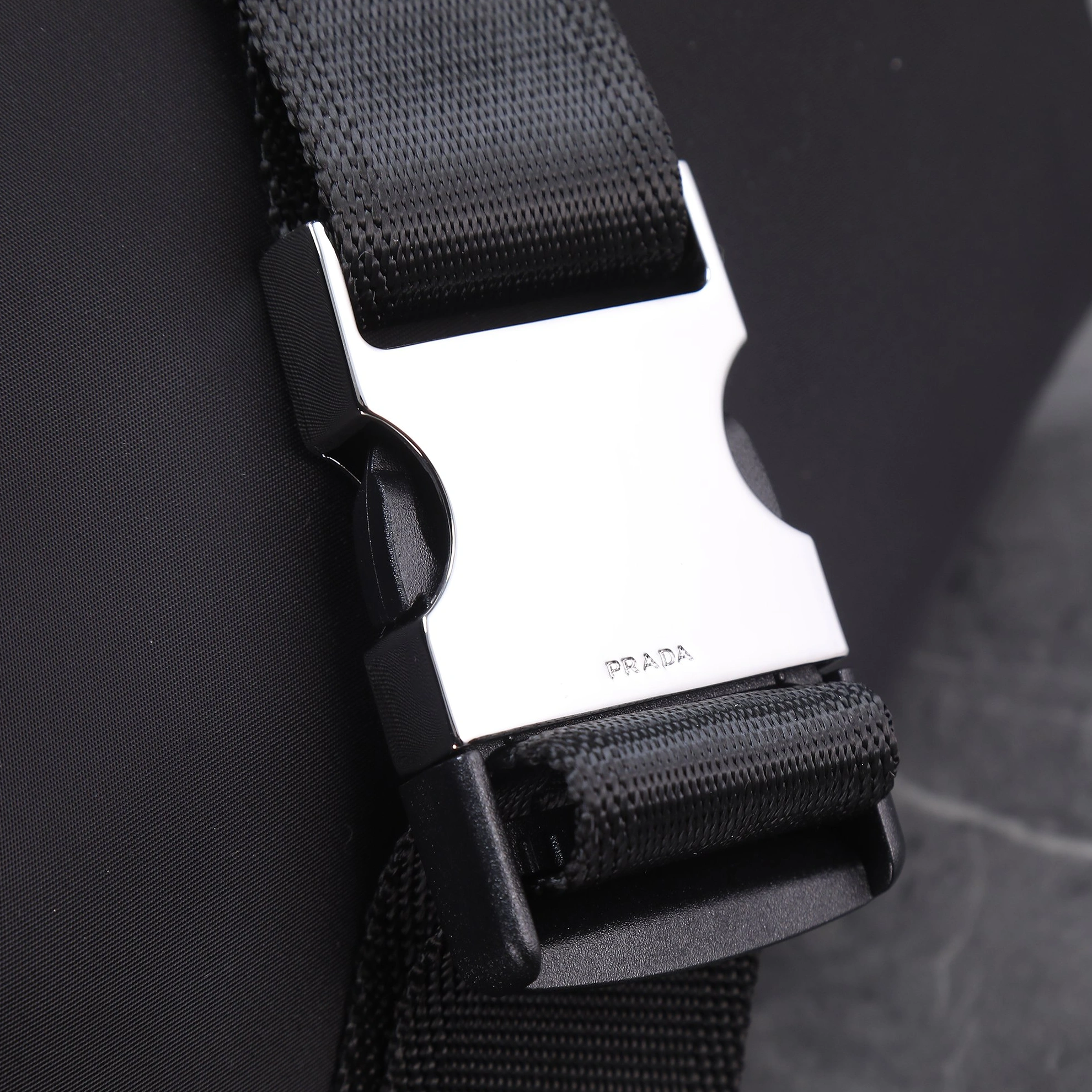 Prada AAA Quality Belt Bags For Men Versatile 355