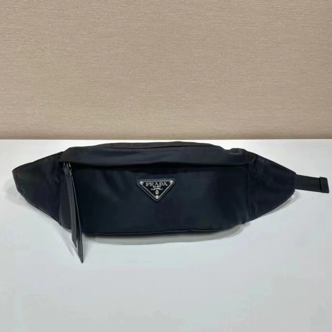 Prada AAA Quality Belt Bags For Men Versatile 750