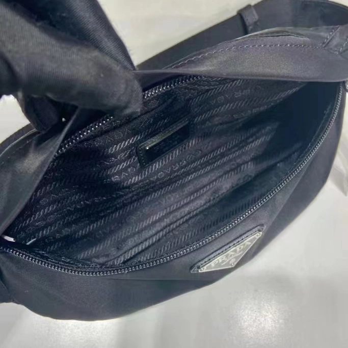 Prada AAA Quality Belt Bags For Men Versatile 750