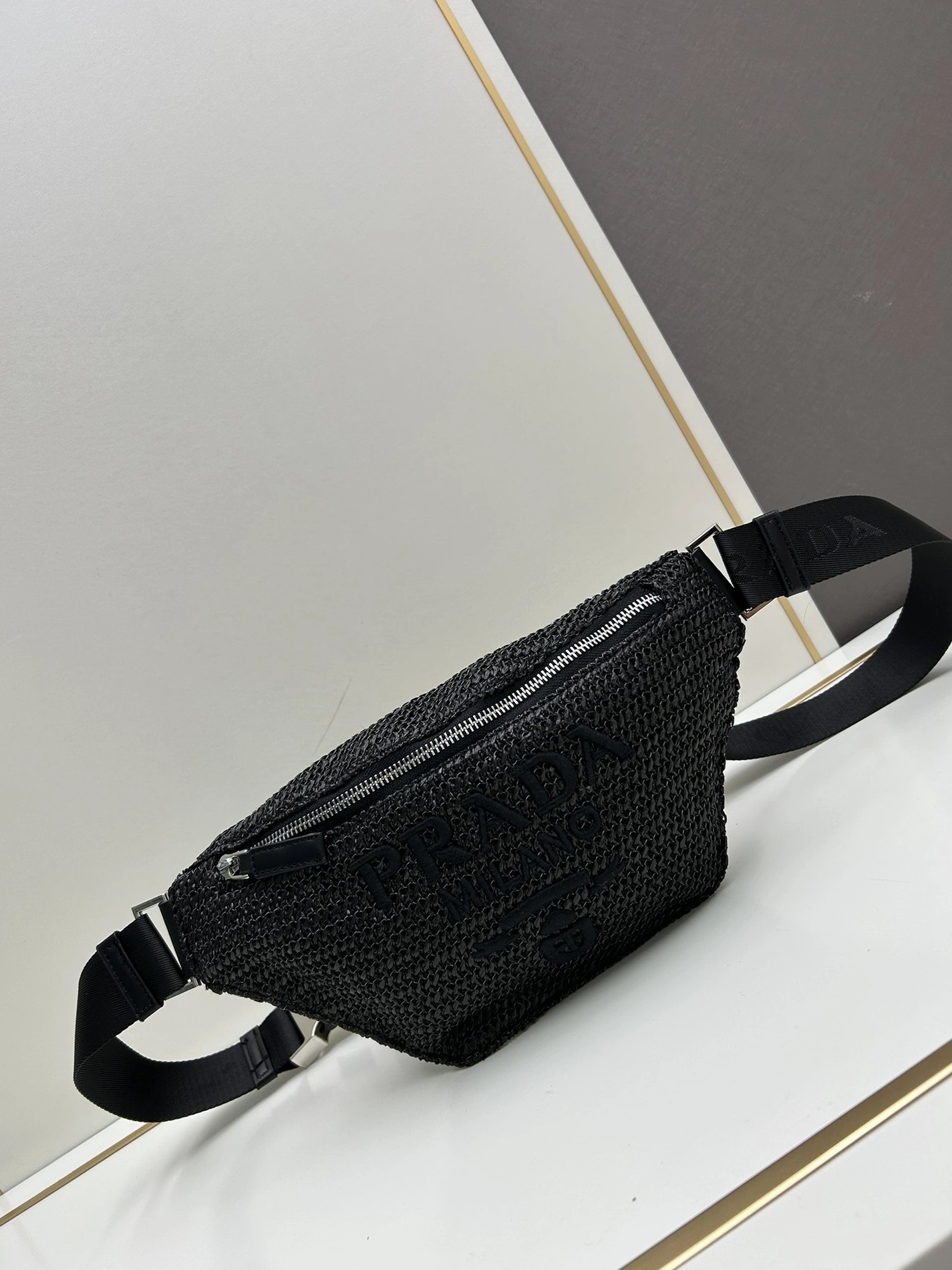 Prada AAA Quality Belt Bags For Unisex EyeCatching 133