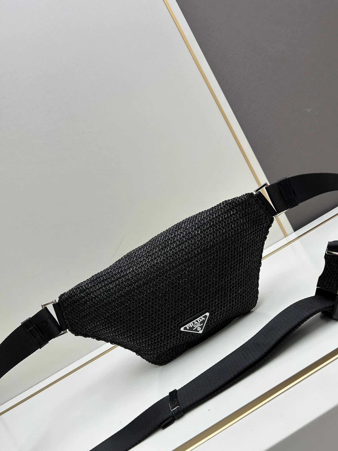 Prada AAA Quality Belt Bags For Unisex EyeCatching 133