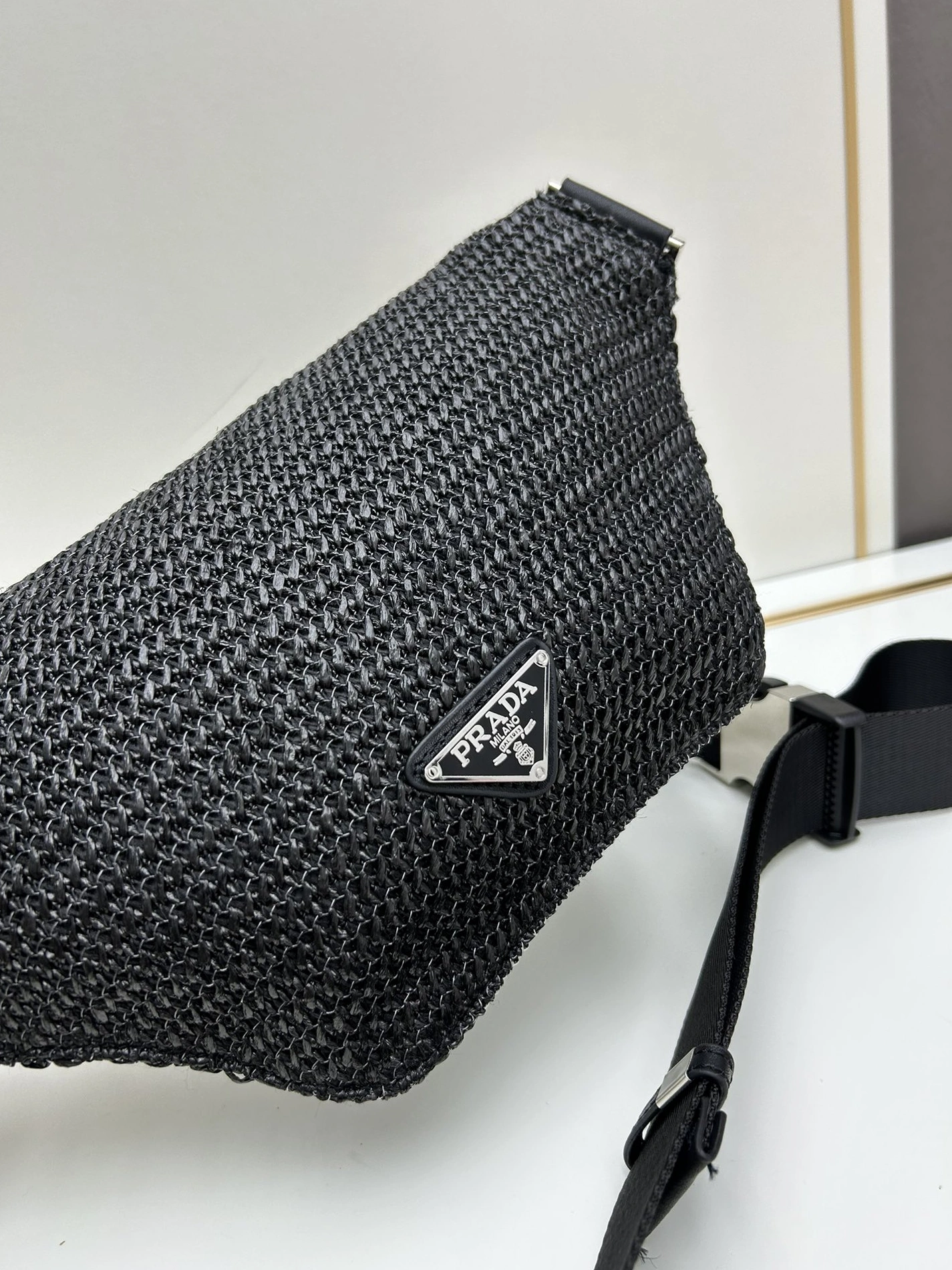 Prada AAA Quality Belt Bags For Unisex EyeCatching 133