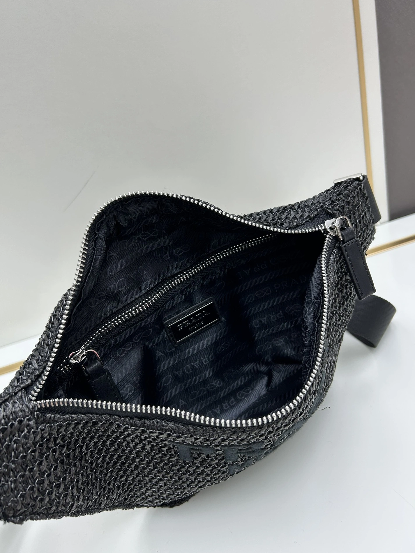 Prada AAA Quality Belt Bags For Unisex EyeCatching 133