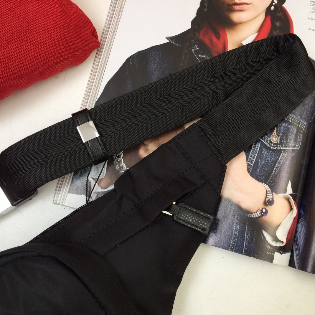 Prada AAA Quality Belt Bags For Unisex Lightweight 9960